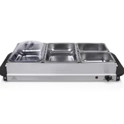 Tristar Buffetwarmer 2x2,4L 2x1L