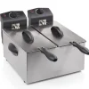 Tristar Dubbele Friteuse 2x3L