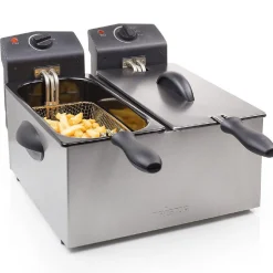 Tristar Dubbele Friteuse 2x3L