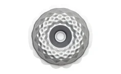 Tulband Bakvorm Ciambella Diamante Ø20x8(h) cm