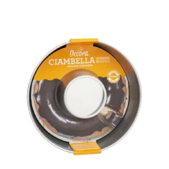 Tulband Bakvorm Ciambella Ø24x7,5(h) cm