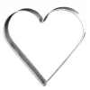 Uitsteker Hart groot 12 x 2,3 cm