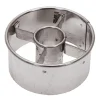 Uitsteker Rond Canestrello Ø8x3cm**