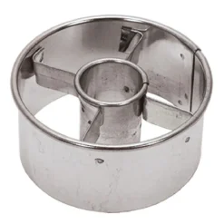Uitsteker Rond Canestrello Ø8x3cm**