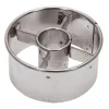 Uitsteker Rond Canestrello Ø7x3cm**