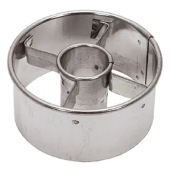 Uitsteker Rond Canestrello Ø7x3cm**