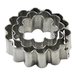 Uitstekerset Golf Ø3,5-5,5cm Set/3
