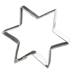 Uitsteker Ster 12 x 2,3 cm