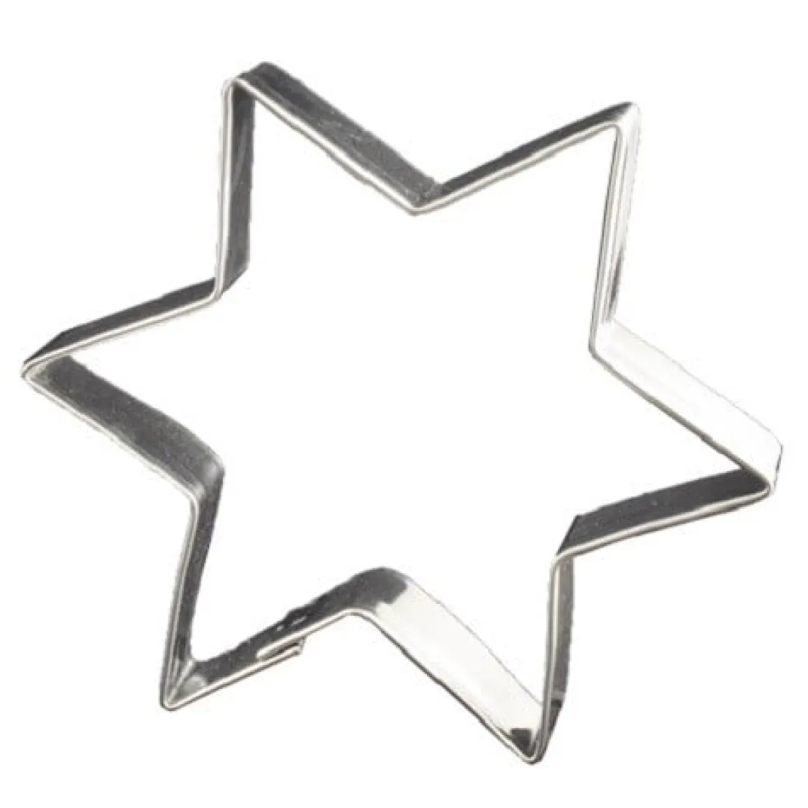 Uitsteker Ster 12 x 2,3 cm