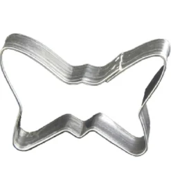 Uitsteker Vlinder 5 x 1,7 cm**