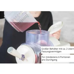 Unold Slush & Softijsmachine
