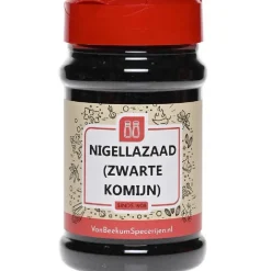 Van Beekum Nigellazaad (Zwarte Komijn) 160g