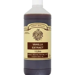 Vanille Extract Gourmet 1 liter