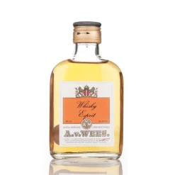 Van Wees Whisky Esprit 60% (voor patisserie) 200ml**