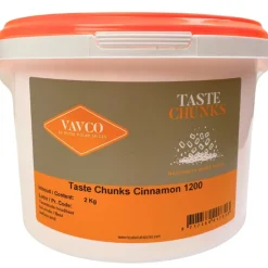 Vavco Kaneel Taste Chunks Soft 3mm 2kg