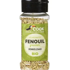 Venkelzaad Biologisch 30g