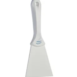 Vikan Handschraper Nylon Wit 10cm