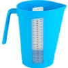 Vikan Maatbeker Blauw 2L