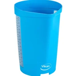 Vikan Maatbeker Blauw 2L