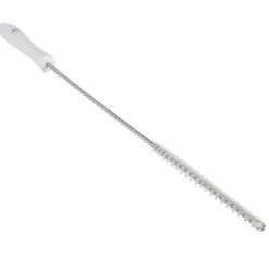 Vikan Pijpenborstel Ø10mm Wit