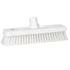 Vikan Schrobber Hard Wit 30cm