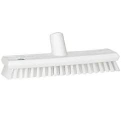 Vikan Schrobber Hard Wit 27cm