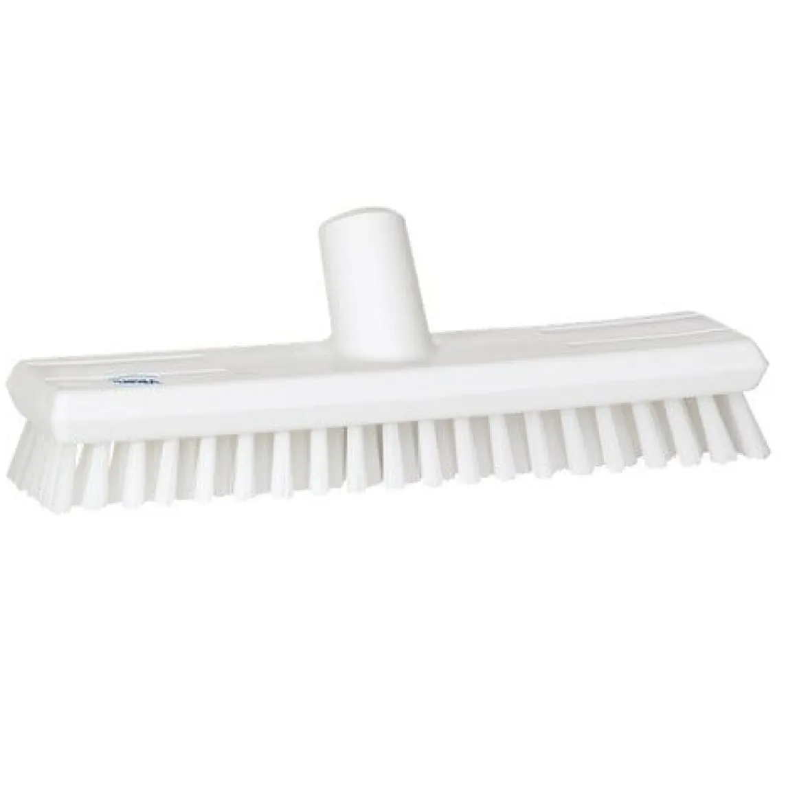 Vikan Schrobber Hard Wit 27cm
