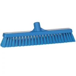 Vikan Vloerveger Zacht Blauw 42cm