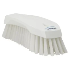 Vikan Werkborstel Medium Wit 20cm
