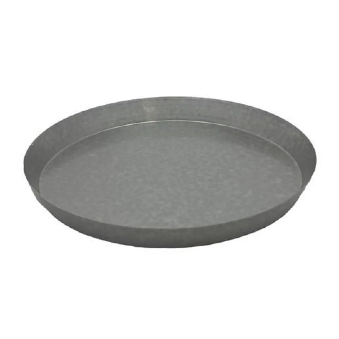 Vlaaipan Alusteel Ø30 x 2,5cm
