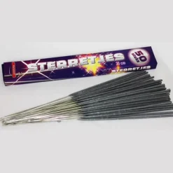 Vuurwerk Sterretjes 30cm 50st.