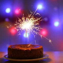 Vuurwerk Sterretjes 30cm 50st.