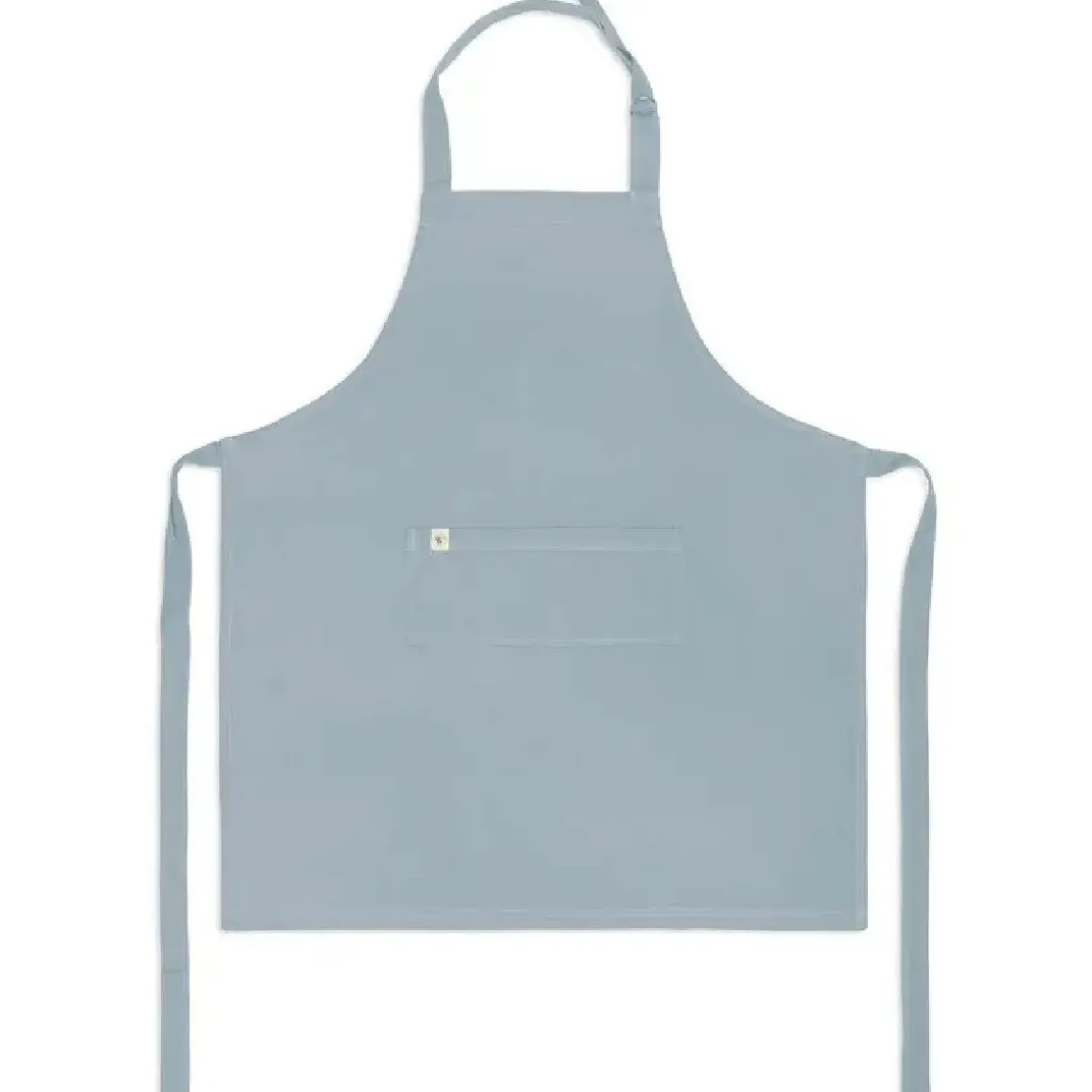 Walra Keukenschort Jeans Blauw