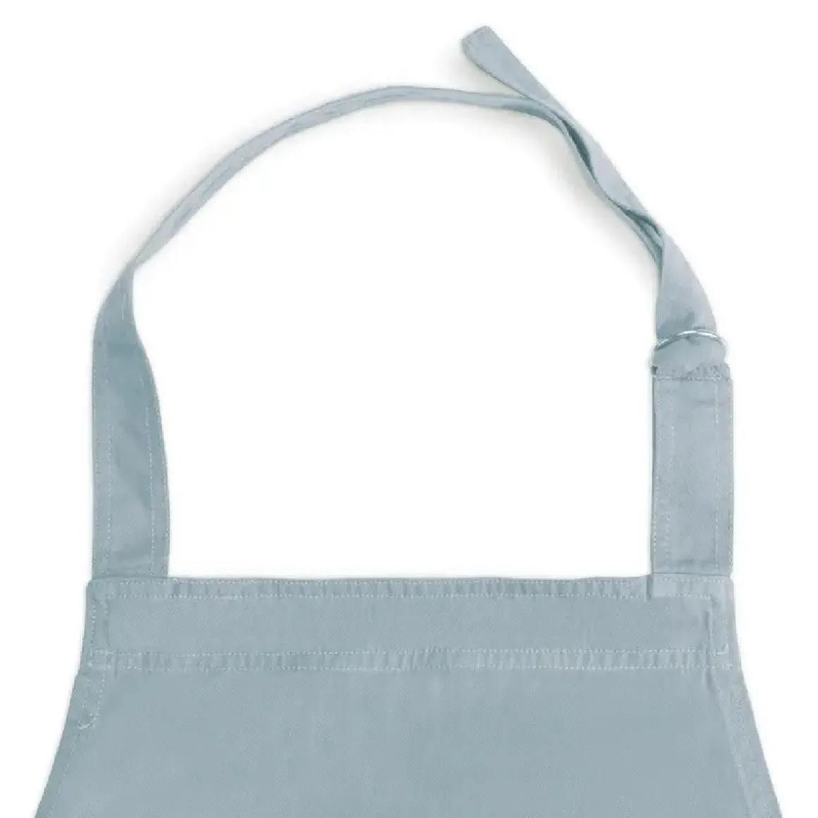 Walra Keukenschort Jeans Blauw