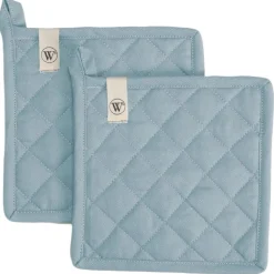Walra Pannenlap Jeans Blauw Set/2