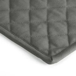 Walra Pannenlap Off Black Set/2