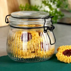 Weckpot Glas 500ml**
