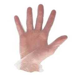 Wegwerp Handschoenen Vinyl Poedervrij Wit XL 100st.