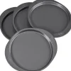 Wilton Bakvormen Easy Layers Rond 20cm set/4
