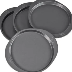 Wilton Bakvormen Easy Layers Rond 20cm set/4