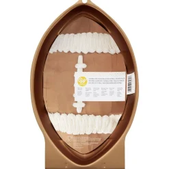 Wilton Bakvorm Football 30x20x8cm