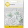 Wilton Cakepops / Lollipop zakjes 11x18 cm 12st