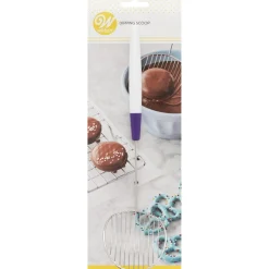 Wilton Chocolade-dip lepel