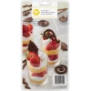 Wilton Chocolademal Galettes (10x)