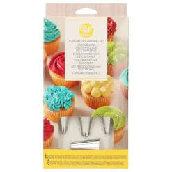 Wilton Cupcake Decoratie set/12