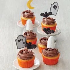 Wilton Cupcake Toppers Halloween 8st