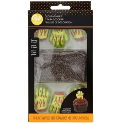 Wilton Decoratie Kit Zombie Handen 12st