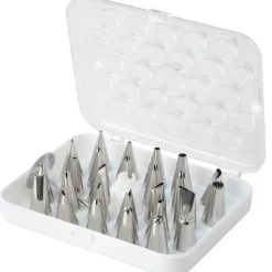 Wilton Deluxe Spuitmondjes Set/29