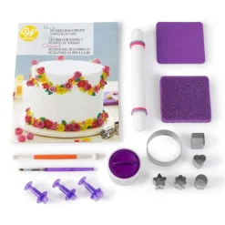 Wilton DIY Taartdecoratie Set Fondant**