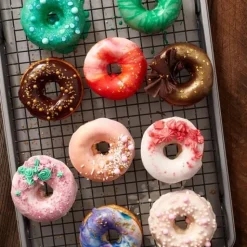 Wilton Donut Bakvorm voor 6 donuts
